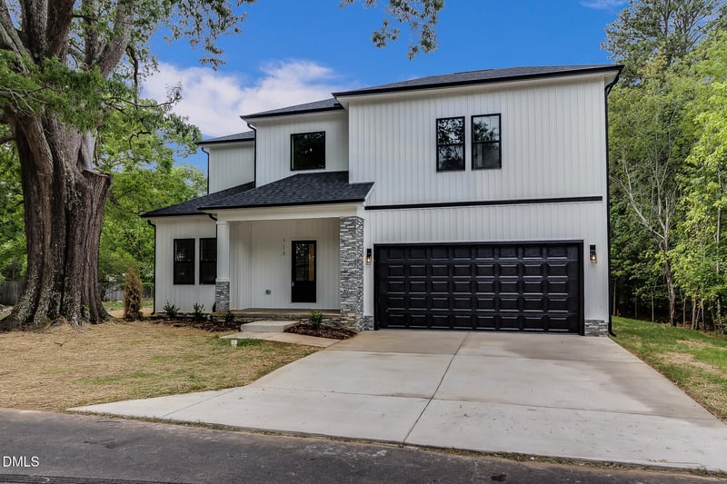 514 E Juniper Ave, Wake Forest, NC 27587
