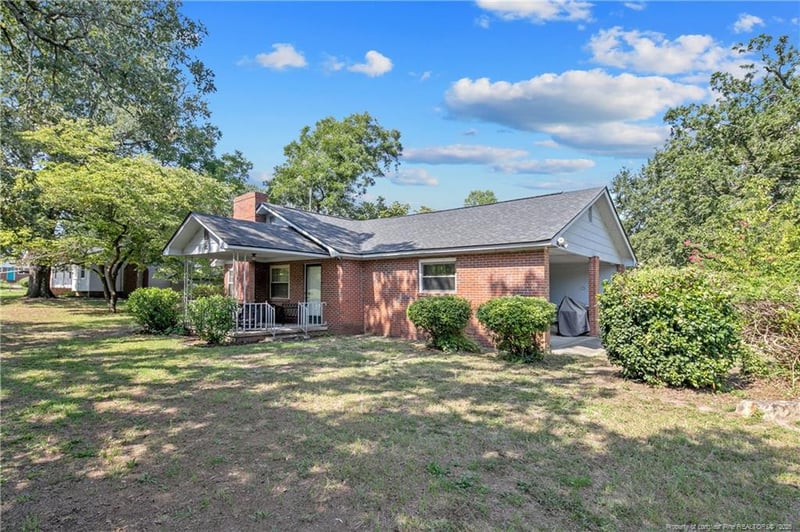 5146 Matt Hair Rd, Fayetteville, NC 28312
