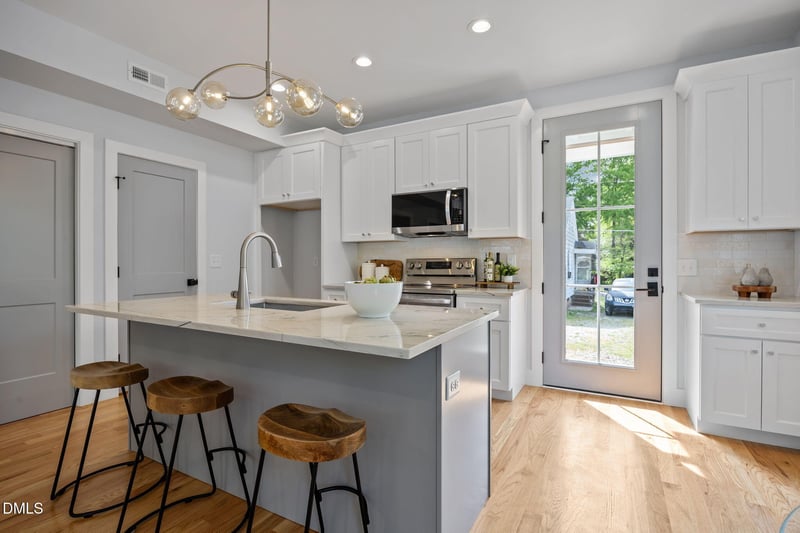 515 Spruce St #A & B, Durham, NC 27703
