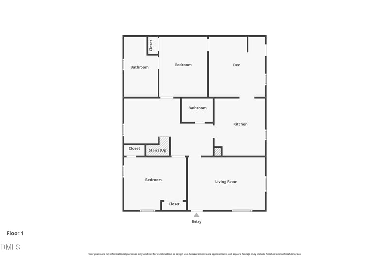 515 E Willowbrook Dr, Burlington, NC 27215