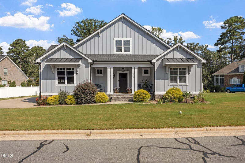 516 W Franklin St, Zebulon, NC 27597