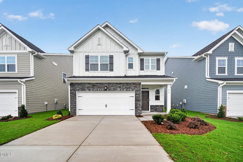 516 Whale Cove Way, Wendell, NC 27591