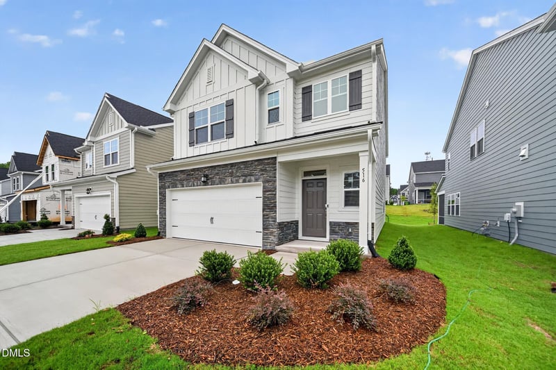 516 Whale Cove Way, Wendell, NC 27591