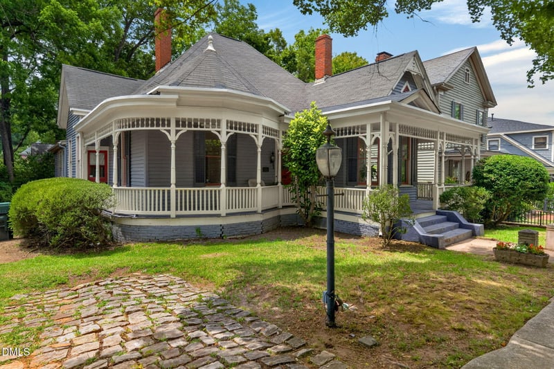 517 N East St, Raleigh, NC 27604