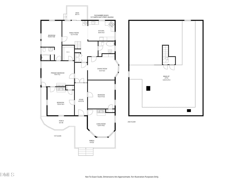 517 N East St, Raleigh, NC 27604