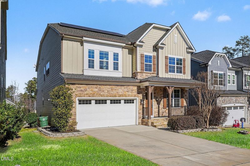 517 Henmore Brook Dr, Cary, NC 27519