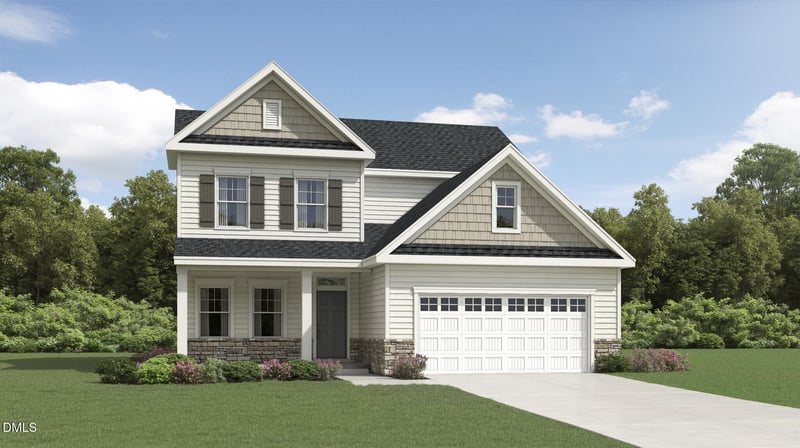 517 Pacolet Dr, Rolesville, NC 27587