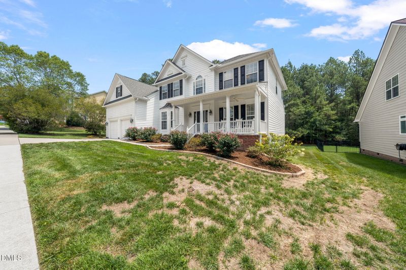 517 Panthers Run Dr, Durham, NC 27713