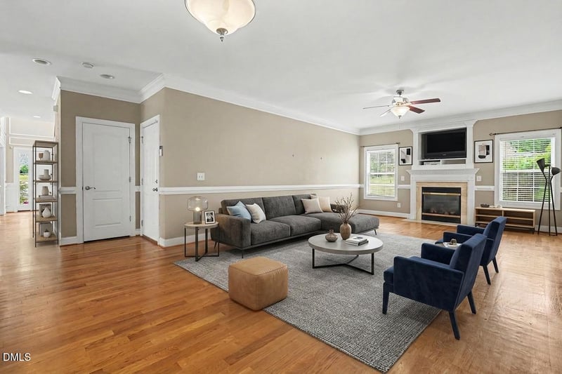 517 Wheddon Cross Way, Wake Forest, NC 27587