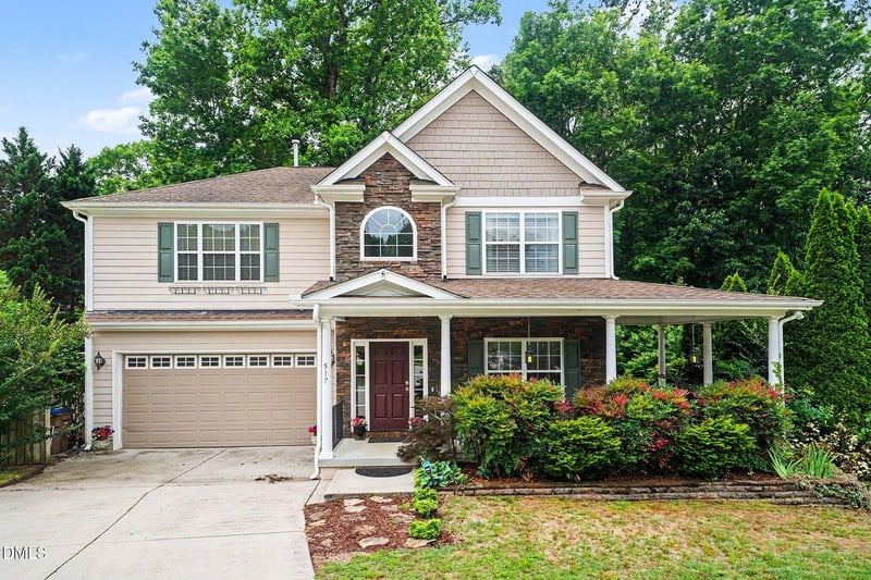 517 Wheddon Cross Way, Wake Forest, NC 27587