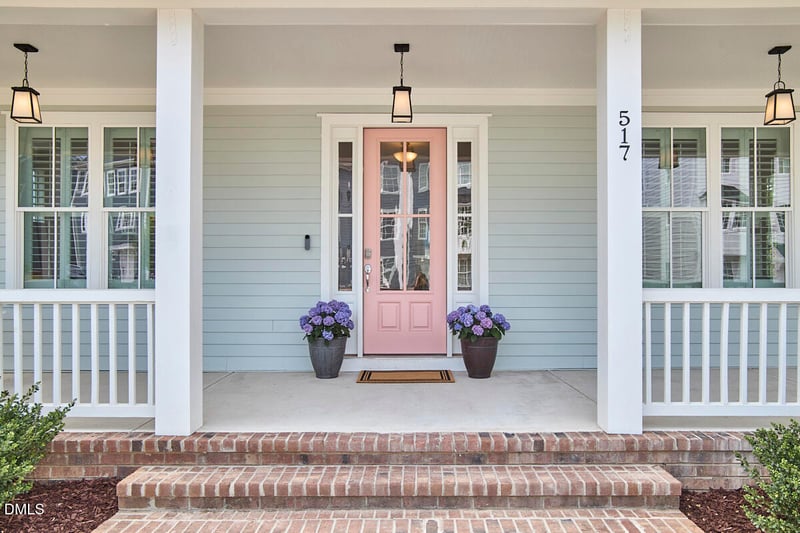 517 Whitehall Cir, Durham, NC 27713
