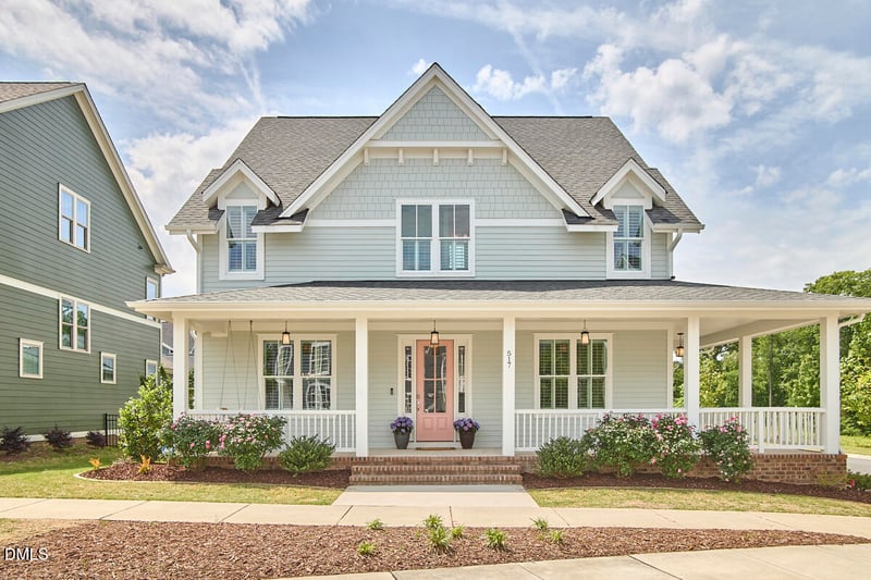 517 Whitehall Cir, Durham, NC 27713