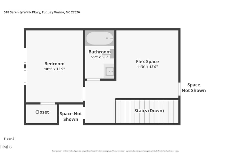 518 Serenity Walk Pw, Fuquay Varina, NC 27526