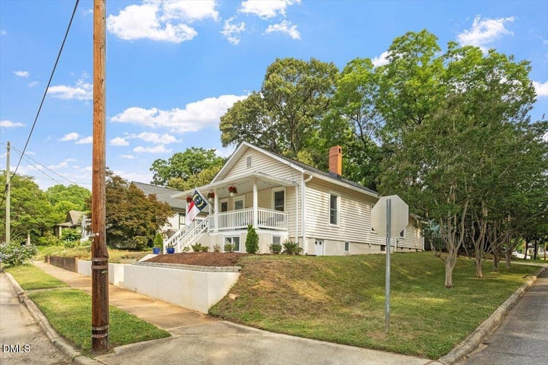 519 Holden St, Raleigh, NC 27604