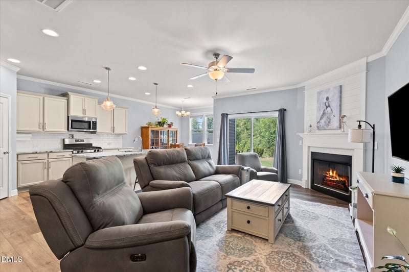 519 Kenton Mill Ct, Rolesville, NC 27571