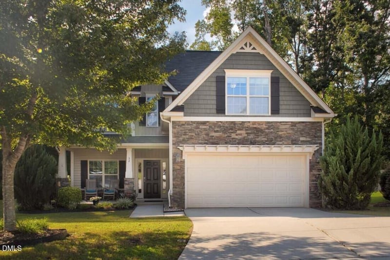 52 Ashridge Dr, Clayton, NC 27527