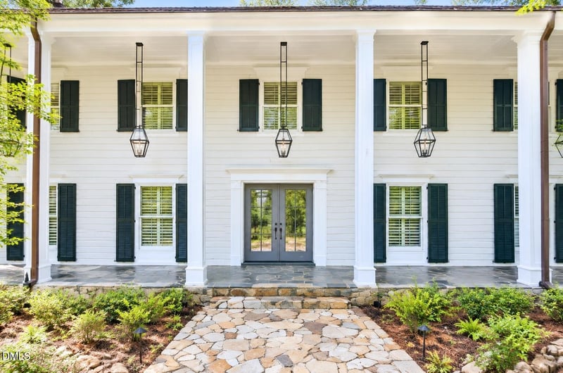 52 Dogwood Acres Dr, Chapel Hill, NC 27516