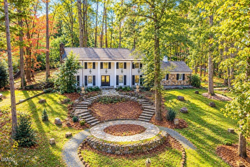 52 Dogwood Acres Dr, Chapel Hill, NC 27516