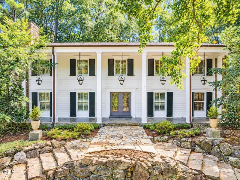 52 Dogwood Acres Dr, Chapel Hill, NC 27516