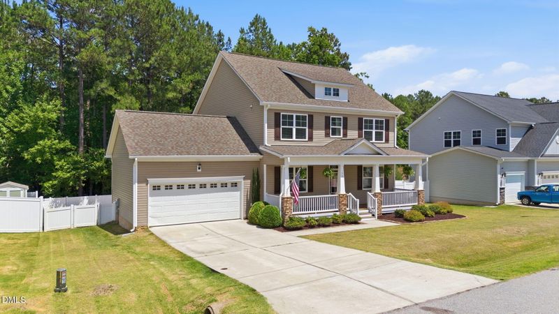 52 Grey Hawk Dr, Garner, NC 27529