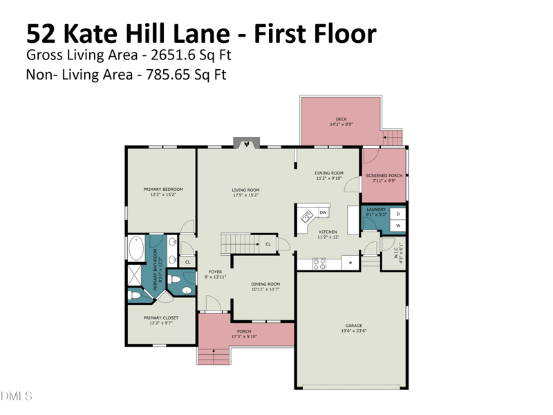 52 Kate Hill Ln, Clayton, NC 27527