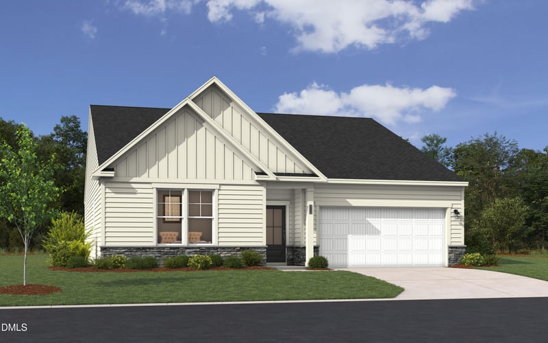 52 King Tucks Way, Four Oaks, NC 27524
