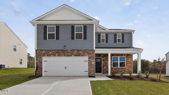 52 Lawson Glen Dr, Clayton, NC 27520