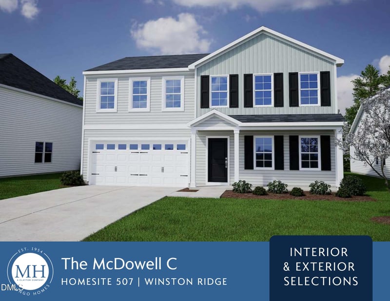 52 Mistflower Dr, Youngsville, NC 27596