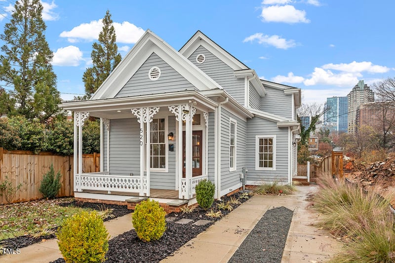 520 S Bloodworth St, Raleigh, NC 27601