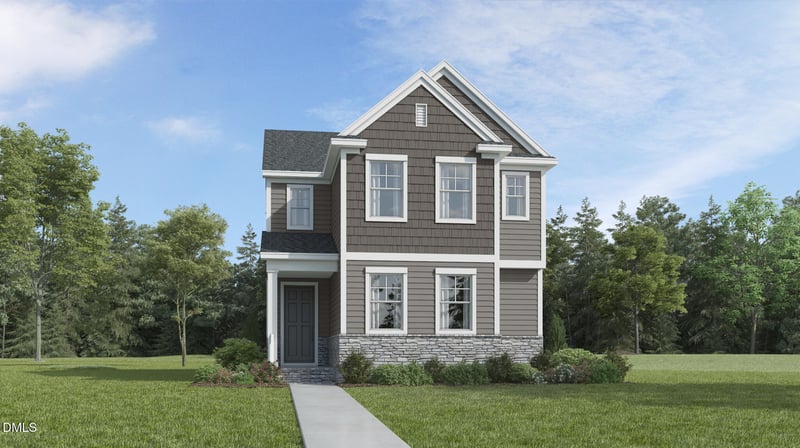 520 Everglow Ln, Garner, NC 27529