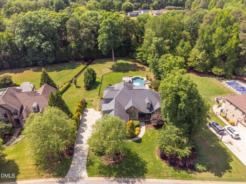 5208 Blakenbran Trl, Fuquay Varina, NC 27526