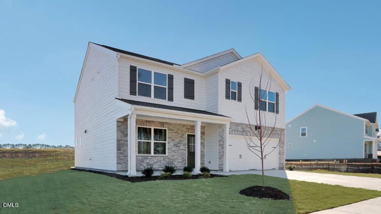 5208 Seckel St, Willow Springs, NC 27592