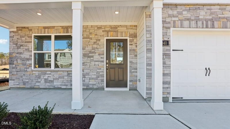 5208 Seckel St, Willow Springs, NC 27592