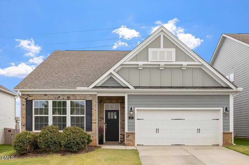 521 Open Air Ln, Hillsborough, NC 27278