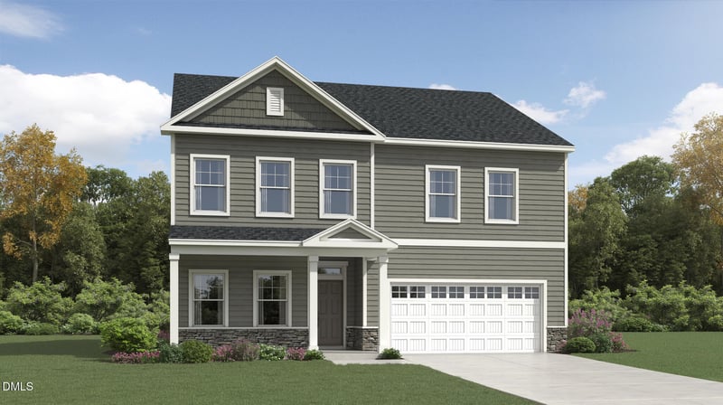 521 Pacolet Dr, Rolesville, NC 27571