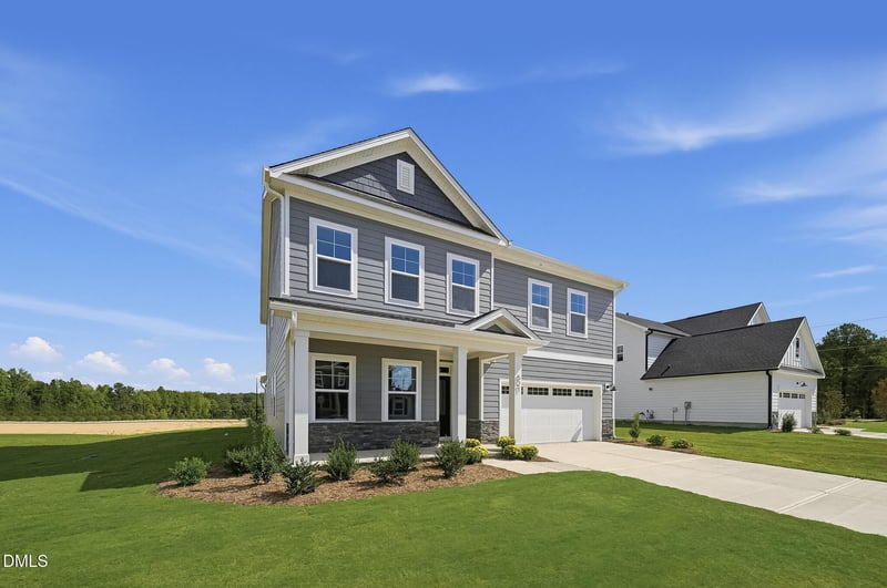 521 Pacolet Dr, Rolesville, NC 27587