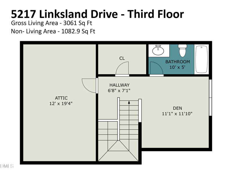 5217 Linksland Dr, Holly Springs, NC 27540