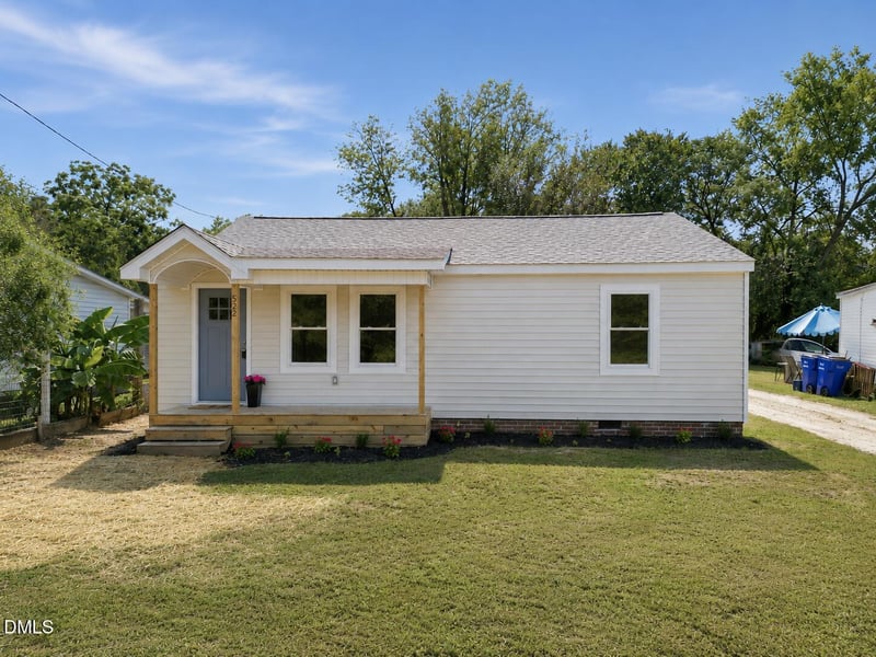 522 Buffalo Rd, Smithfield, NC 27577
