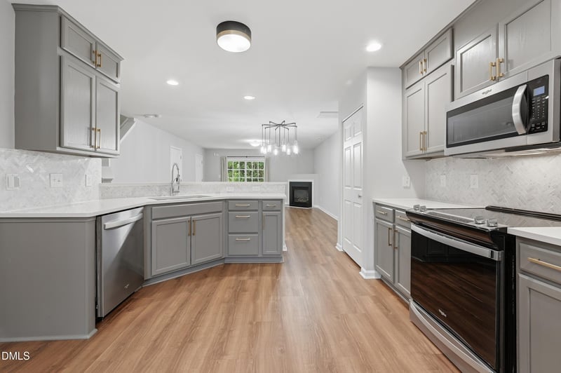 5221 Malik Dr, Durham, NC 27703