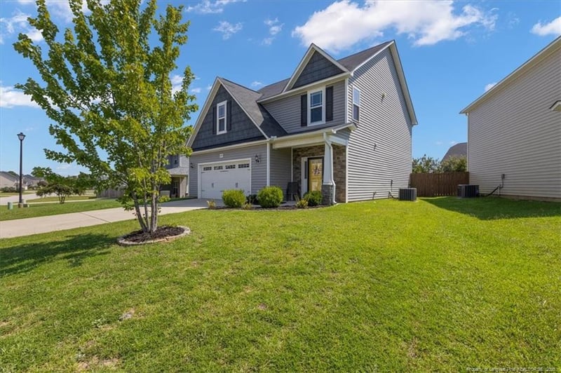 5229 Debut Ave, Hope Mills, NC 28348