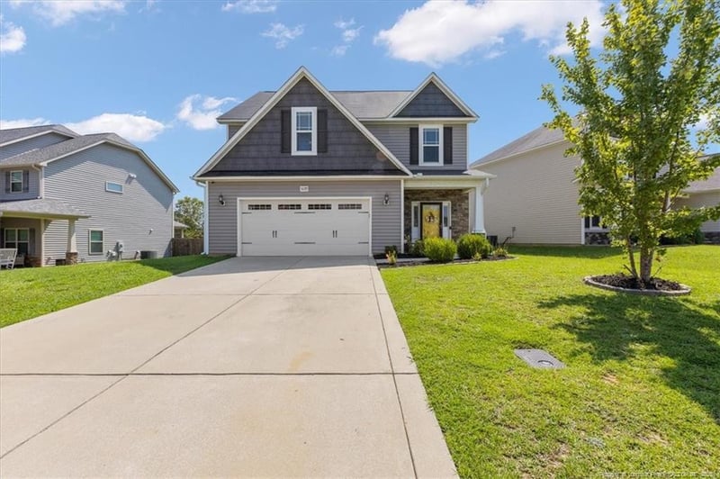 5229 Debut Ave, Hope Mills, NC 28348