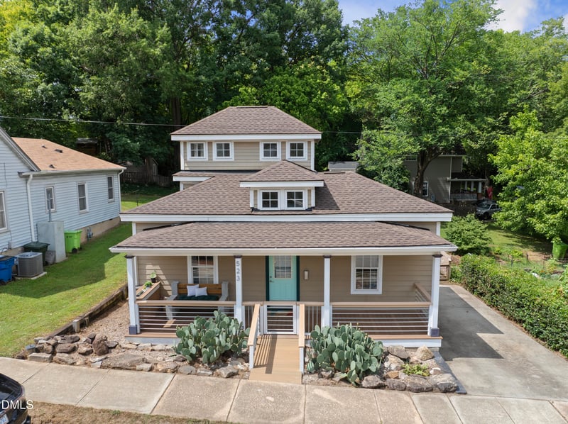 523 E Edenton St, Raleigh, NC 27601