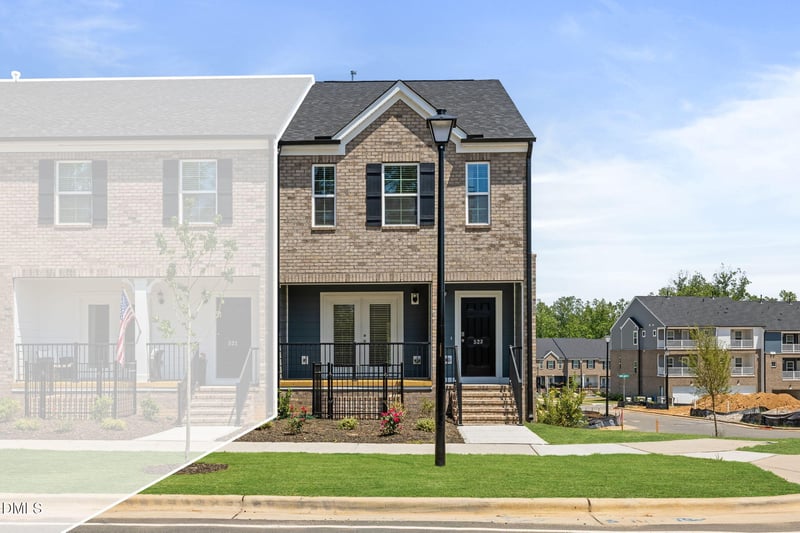 523 Forestville Rd, Wake Forest, NC 27587