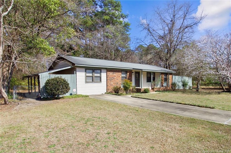523 Varga St, Fayetteville, NC 28314