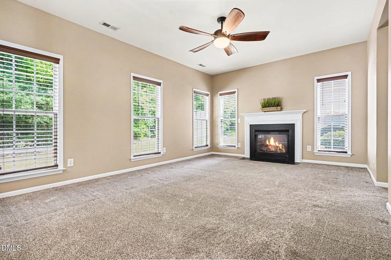 524 Hidden Springs Dr, Durham, NC 27703
