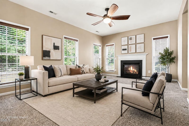 524 Hidden Springs Dr, Durham, NC 27703