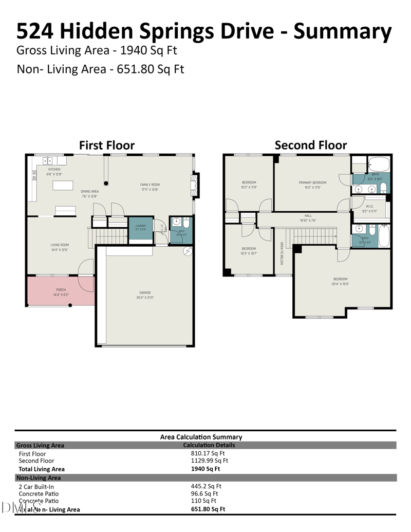 524 Hidden Springs Dr, Durham, NC 27703