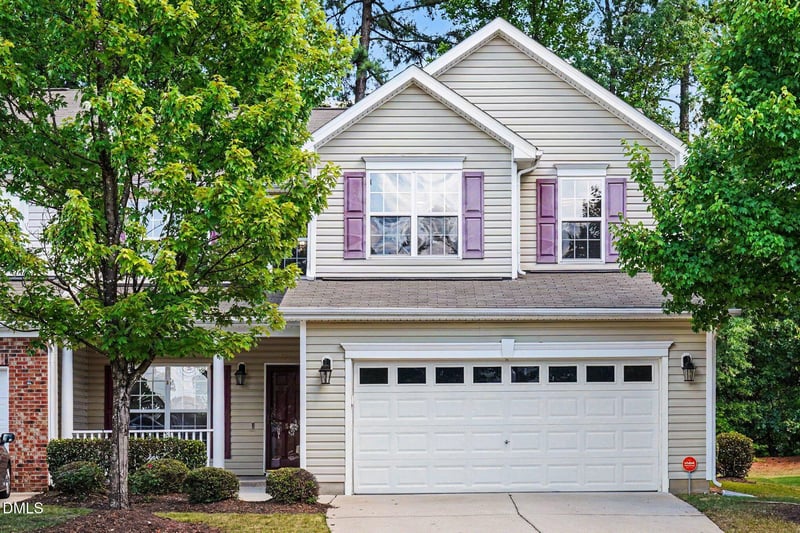 524 Hidden Springs Dr, Durham, NC 27703