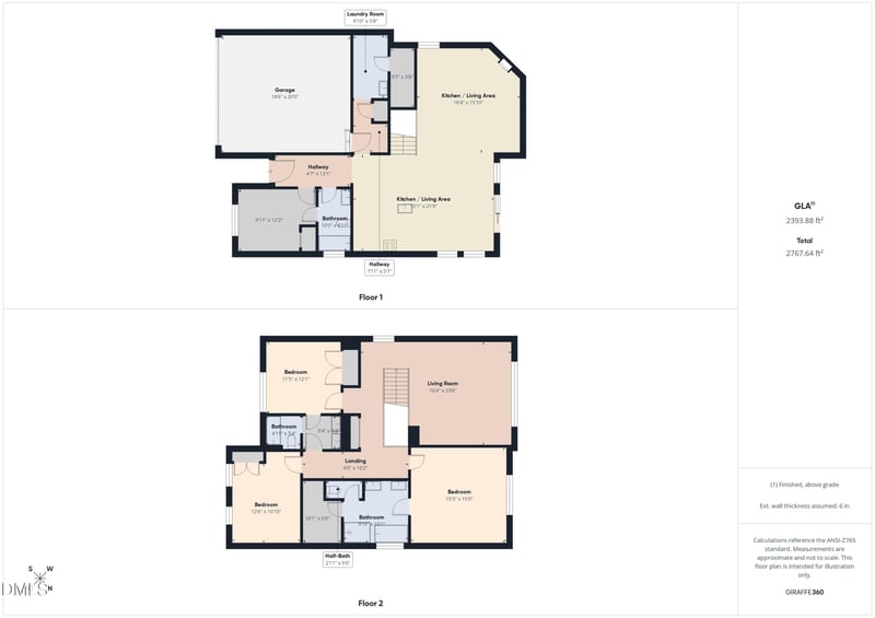 524 Rowanwood Way, Apex, NC 27523