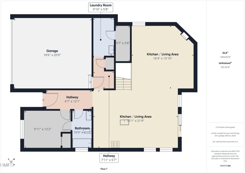 524 Rowanwood Way, Apex, NC 27523